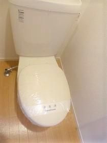 プレミールのトイレ