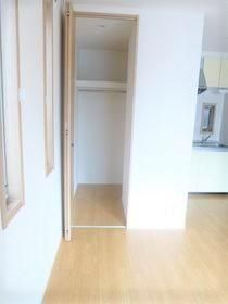 プレミールの収納