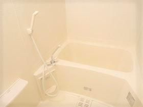 プレミールの浴室