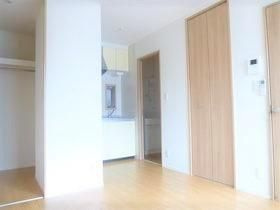 プレミールの居間・リビング