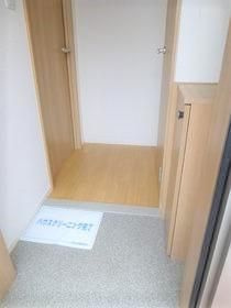 プレミールの玄関