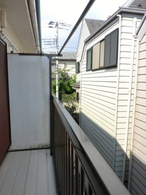 【バルコニー】 | ドエル大幸