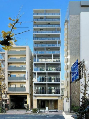 【外観】 | ブラウ戸越銀座スカイ