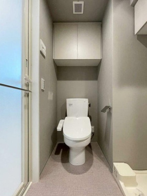 【トイレ】 | ブラウ戸越銀座スカイ