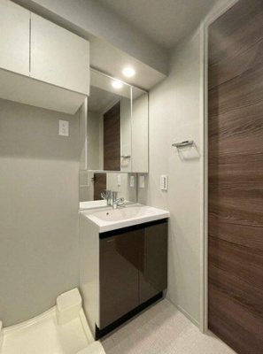 【洗面所】 | ブラウ戸越銀座スカイ