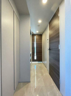 【玄関】 | ブラウ戸越銀座スカイ