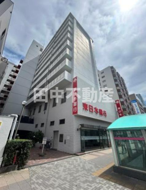 マンション勝どき