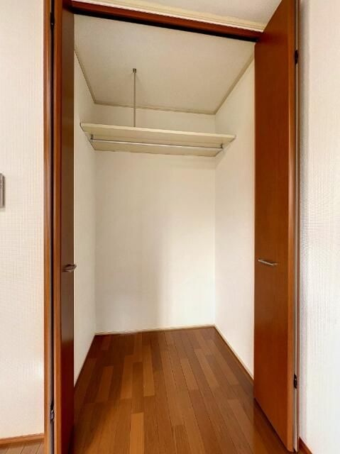 シェ・フルールの収納