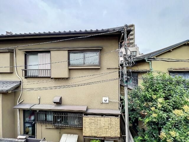 シェ・フルールの展望