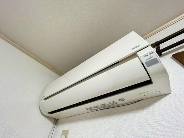 シェ・フルールの設備