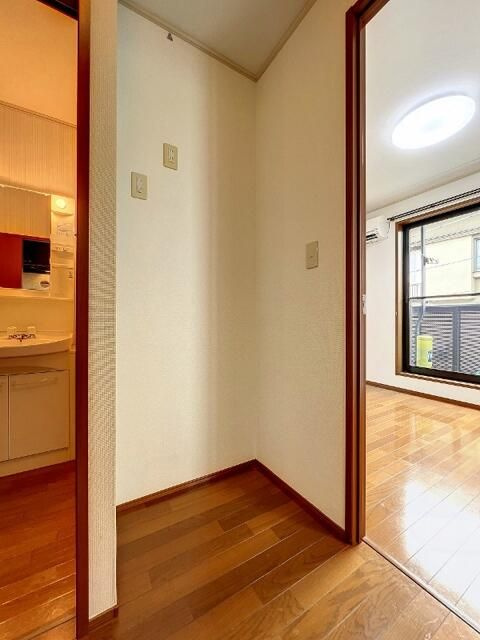 シェ・フルールの設備