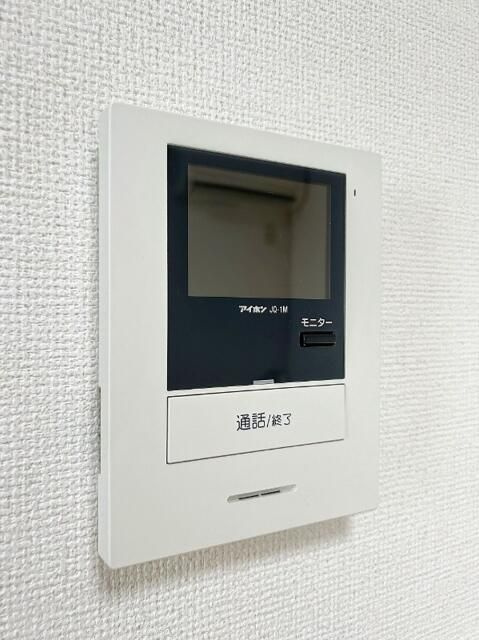 シェ・フルールのセキュリティ