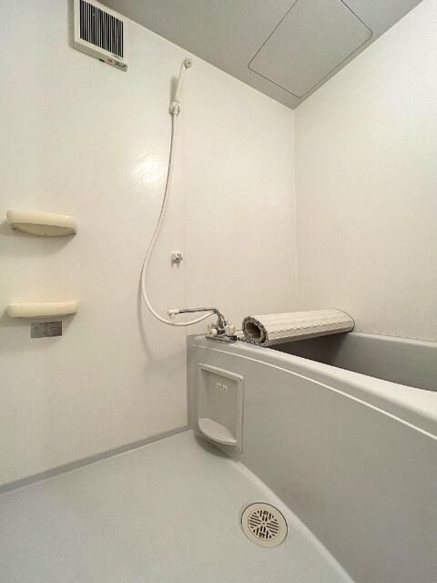 シェ・フルールの浴室