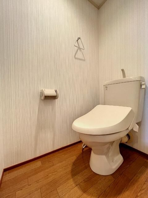 シェ・フルールのトイレ