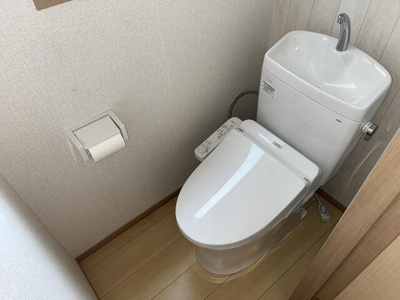 【トイレ】 | ハイツリー芝