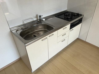 【キッチン】 | ハイツリー芝