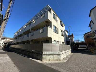 【外観】 | ハイツリー芝