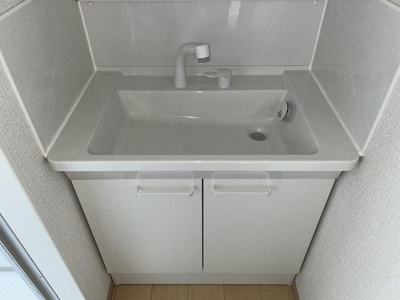 【洗面所】 | ハイツリー芝