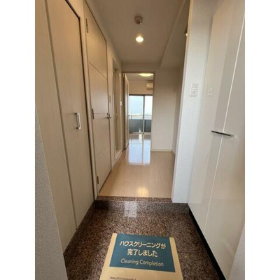 【玄関】 | Ferie大森町