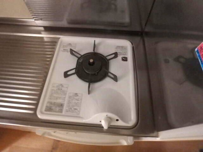 【キッチン】 | ヴィラシャルマン