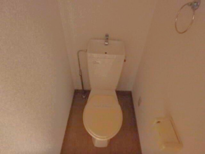 【トイレ】 | ヴィラシャルマン