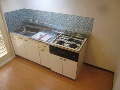 【キッチン】 | シティホームズ千代田