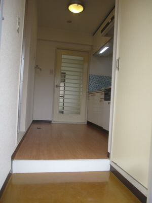 【玄関】 | シティホームズ千代田