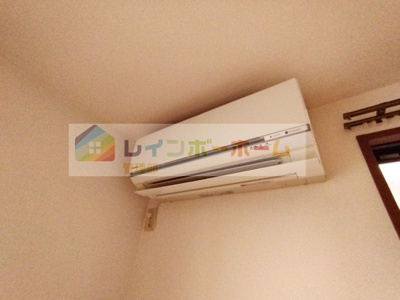 【設備】 | ディアス若葉 | 201号室の画像となります。