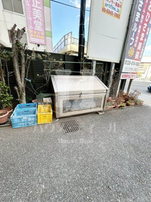 【設備】 | カナリーテラス志村坂上