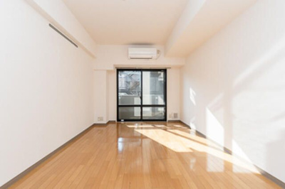 【居間・リビング】 | カナリーテラス志村坂上 | おしゃれな居間です