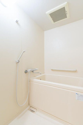 【浴室】 | カナリーテラス志村坂上 | 日々の暮らしに欠かせないお風呂です