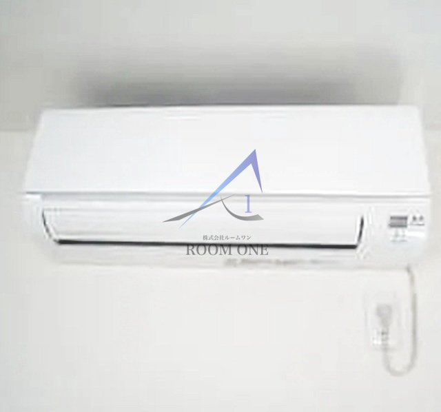 PINNER　PARKの設備|エアコンです。