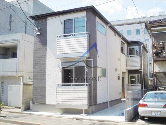 PINNER　PARKの外観|外観です。