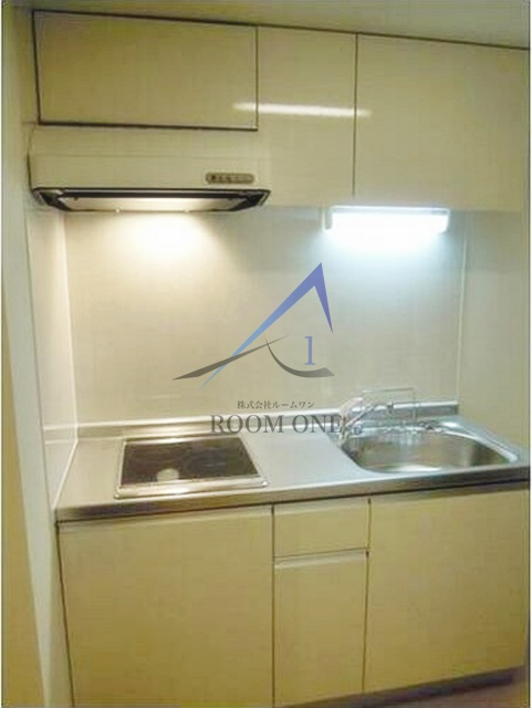 PINNER　PARKのキッチン|キッチンです。