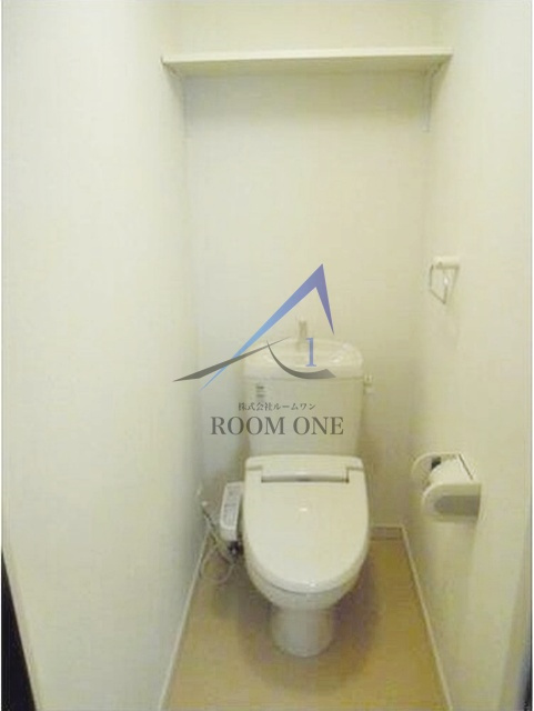 PINNER　PARKのトイレ|トイレです。