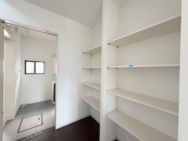 【収納】 | 深谷市東方第28期　ワイウッドコート　新築戸建　全4棟　1号棟