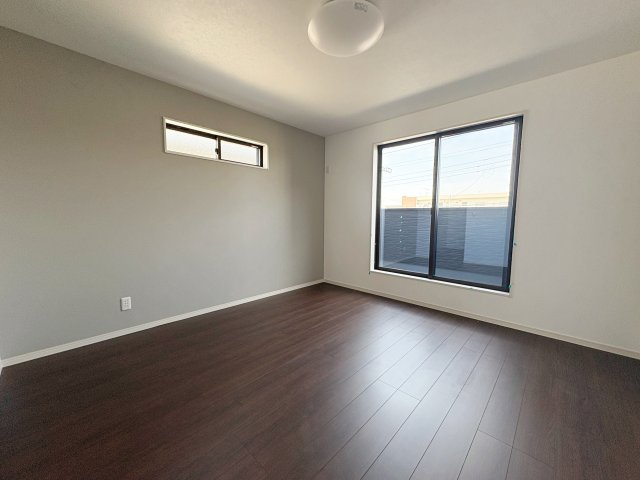 【寝室】 | 深谷市東方第28期　ワイウッドコート　新築戸建　全4棟　1号棟