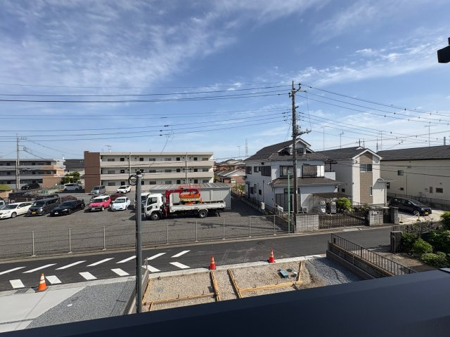 【展望】 | 深谷市東方第28期　ワイウッドコート　新築戸建　全4棟　1号棟