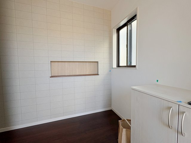 【玄関】 | 深谷市東方第28期　ワイウッドコート　新築戸建　全4棟　1号棟