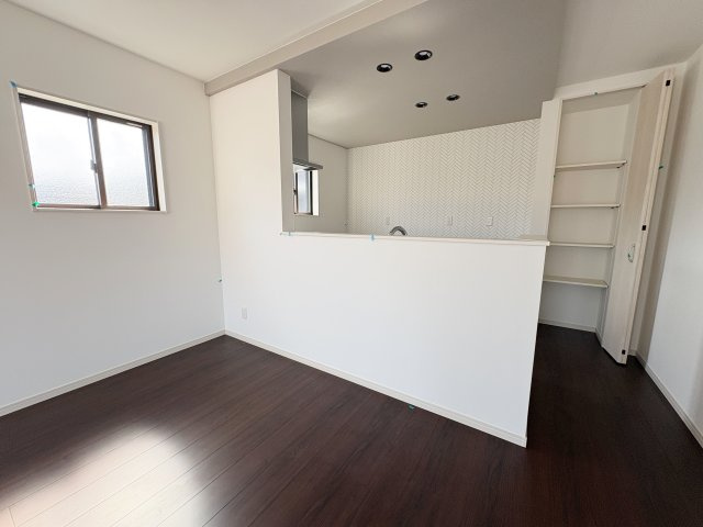 【キッチン】 | 深谷市東方第28期　ワイウッドコート　新築戸建　全4棟　1号棟