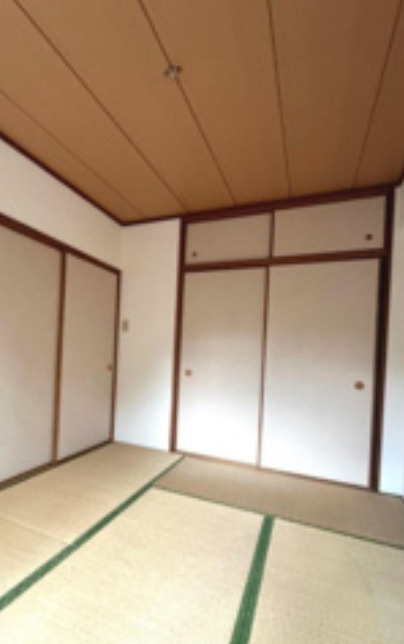 ウィン荻窪の収納