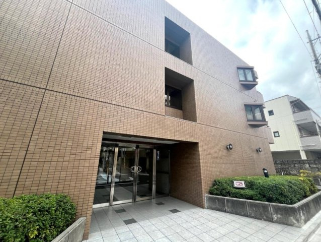 ウィン荻窪の外観