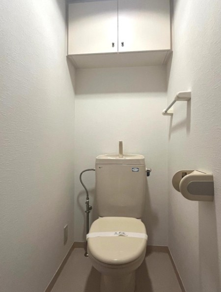 ウィン荻窪のトイレ