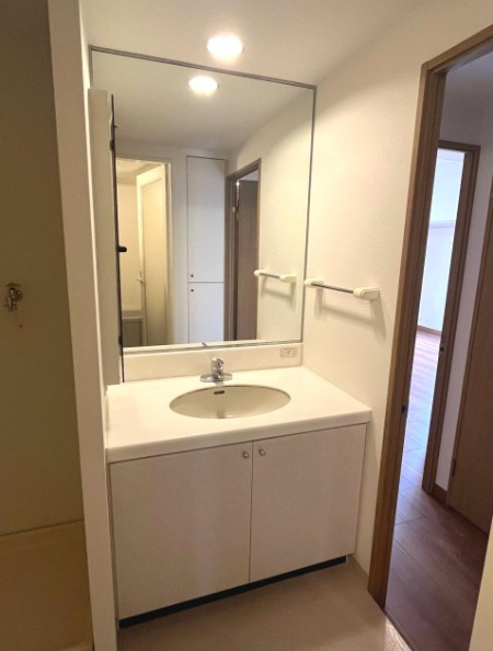 ウィン荻窪の洗面所