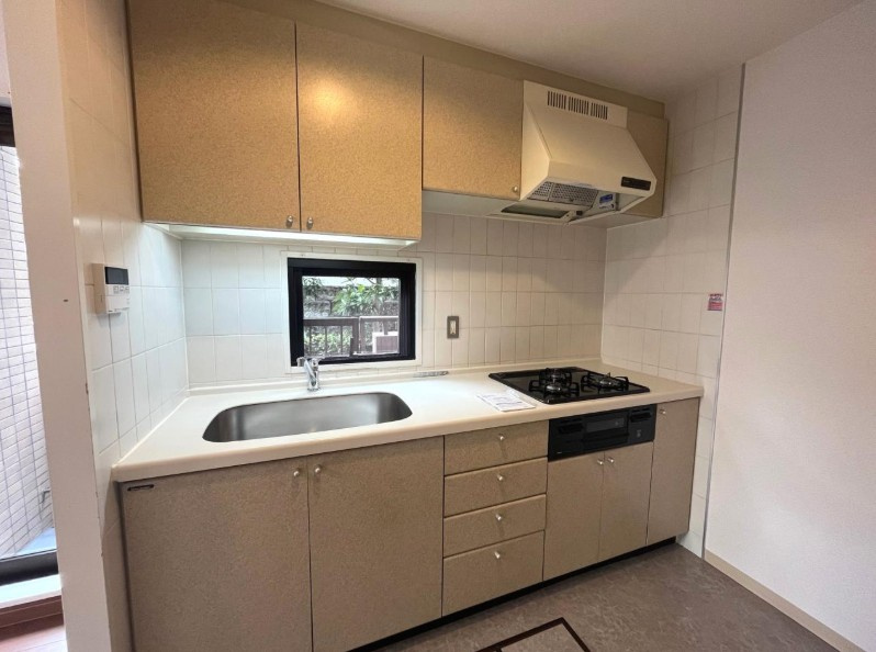 ウィン荻窪のキッチン