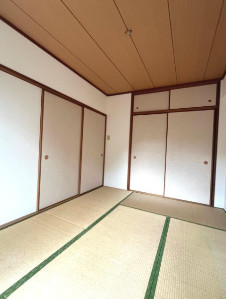 ウィン荻窪の和室