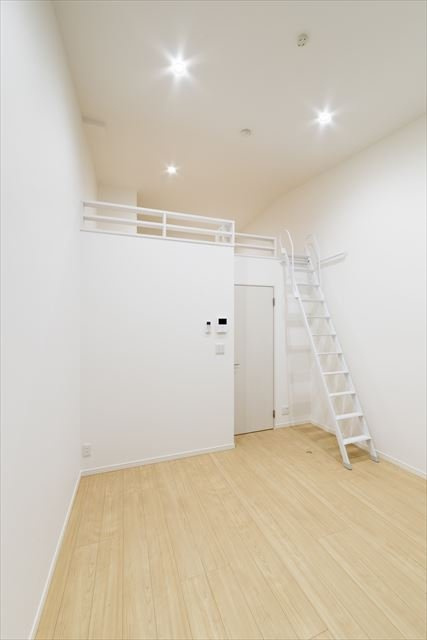 ティーラアパートメントの内装