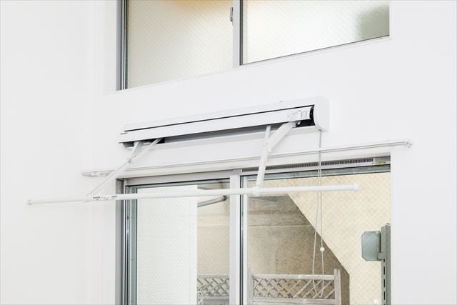 ティーラアパートメントの設備