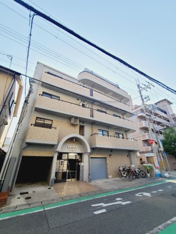 SAINT甲子園口（旧ジョイアス）の外観