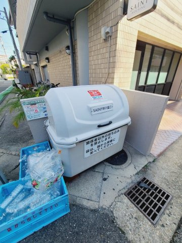 SAINT甲子園口（旧ジョイアス）のその他共用部分